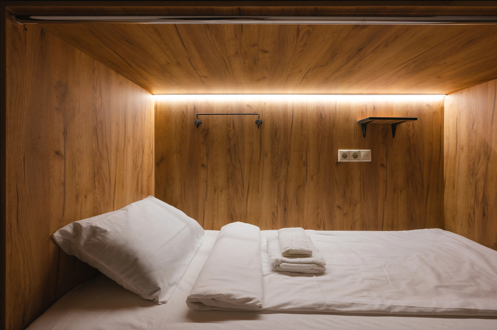 Caps Hotel на Остоженке
