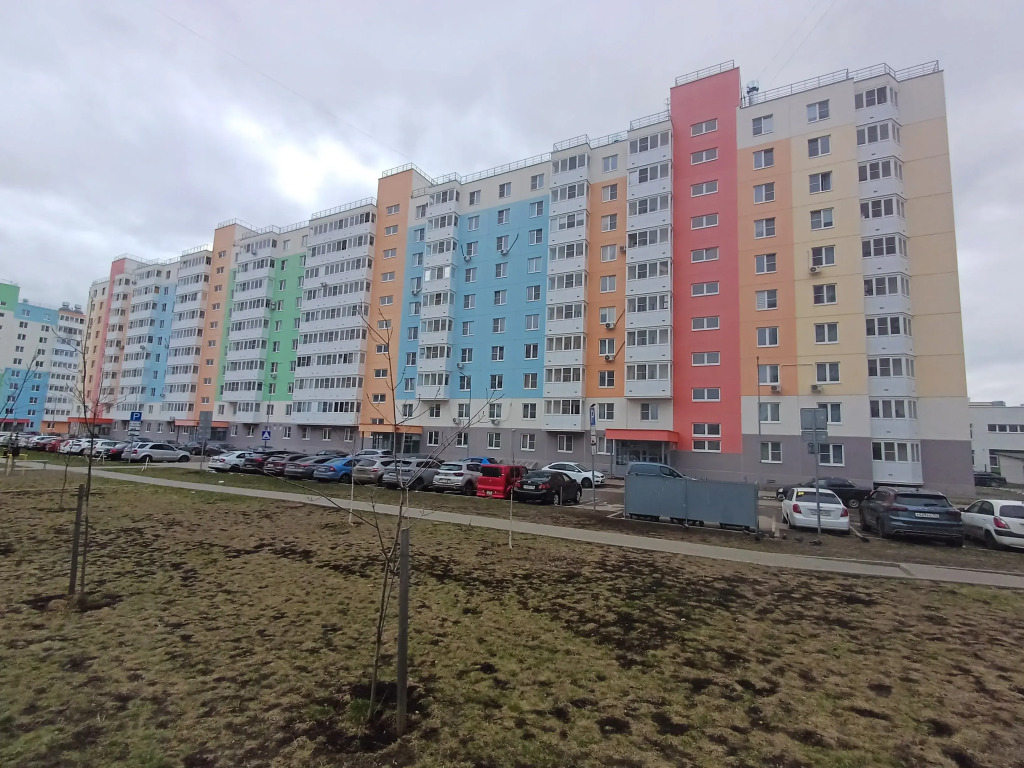 Апартаменты Чайка House на Кораблестроителей 62
