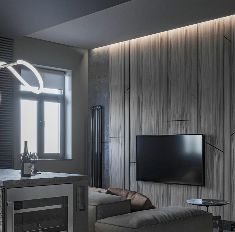 Апартаменты Lake Suite