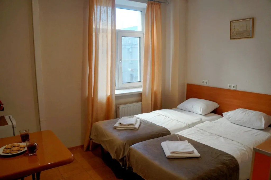 AKtsent Hotel