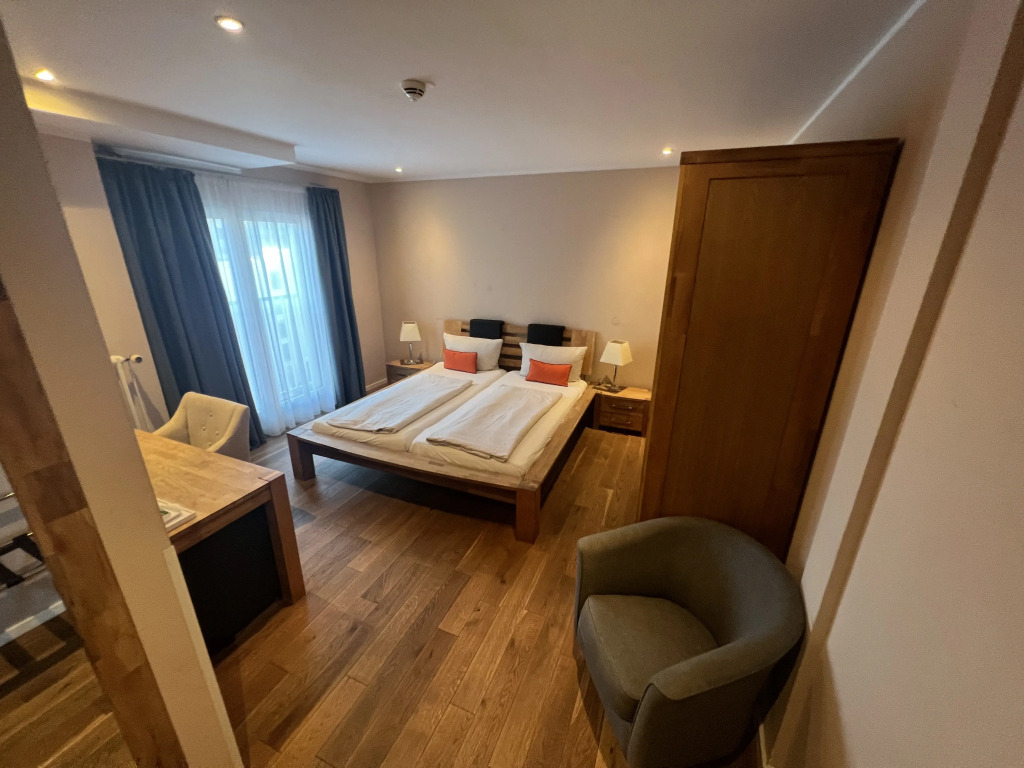Hotel Attaché an der Messe by ANS