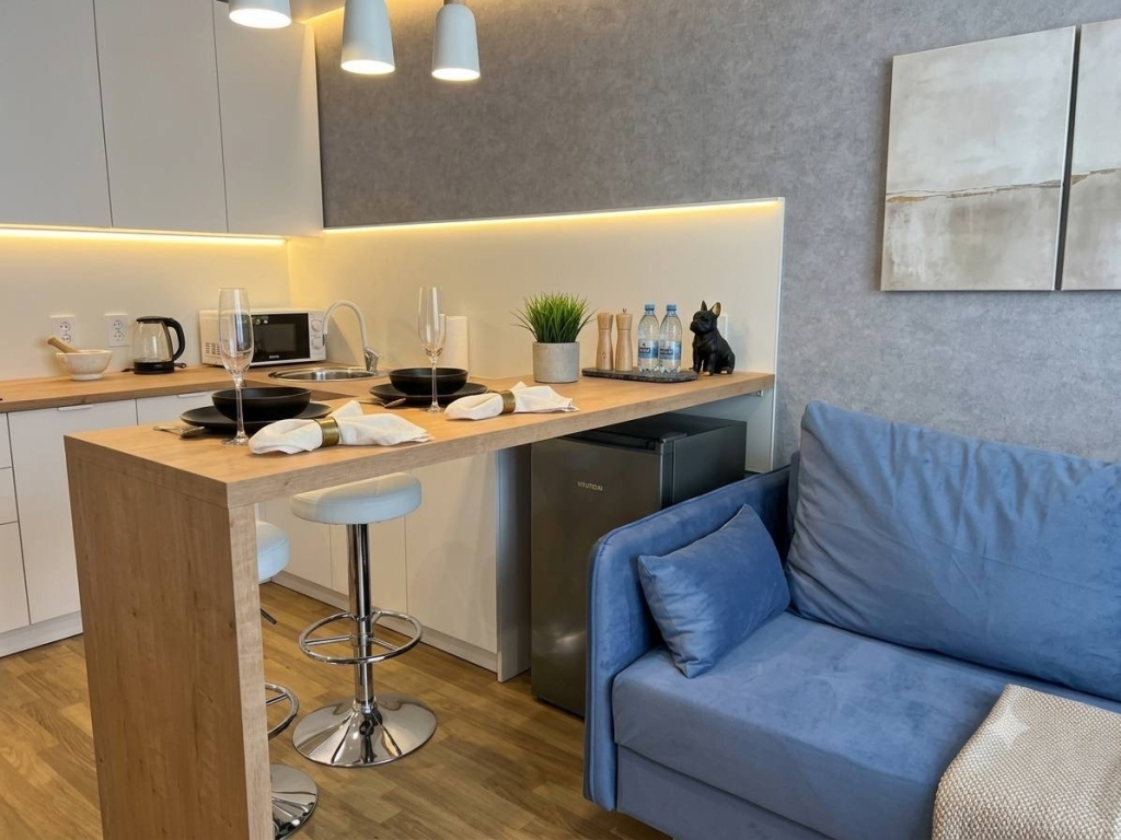 Апартаменты Sweet home Ulyanovsk Sirenevii 3