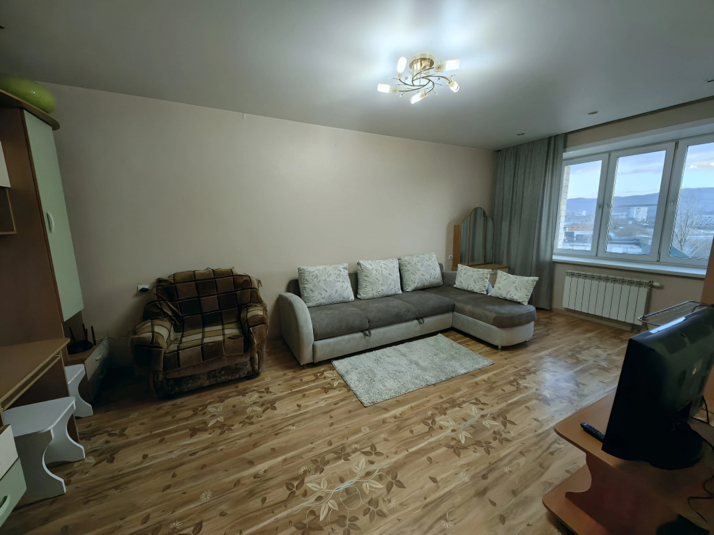 Квартира в Новостройке на Ул Богомягкова 2