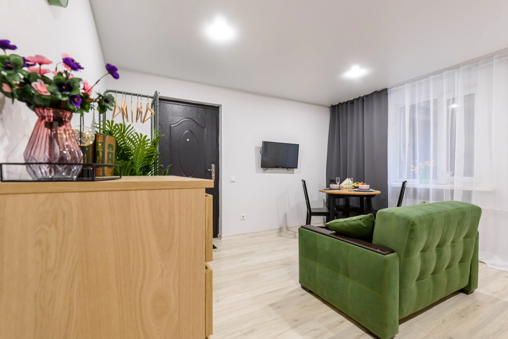 Апартаменты Hygge Home