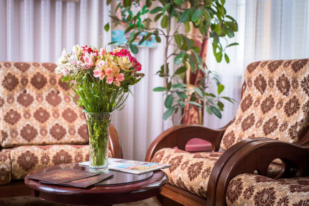 Asia Hotel Fergana