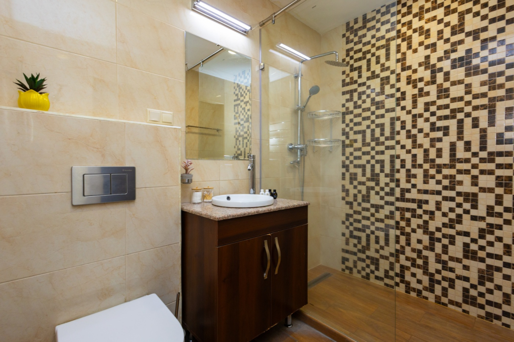 Апартаменты on Buzand Str. 17-121
