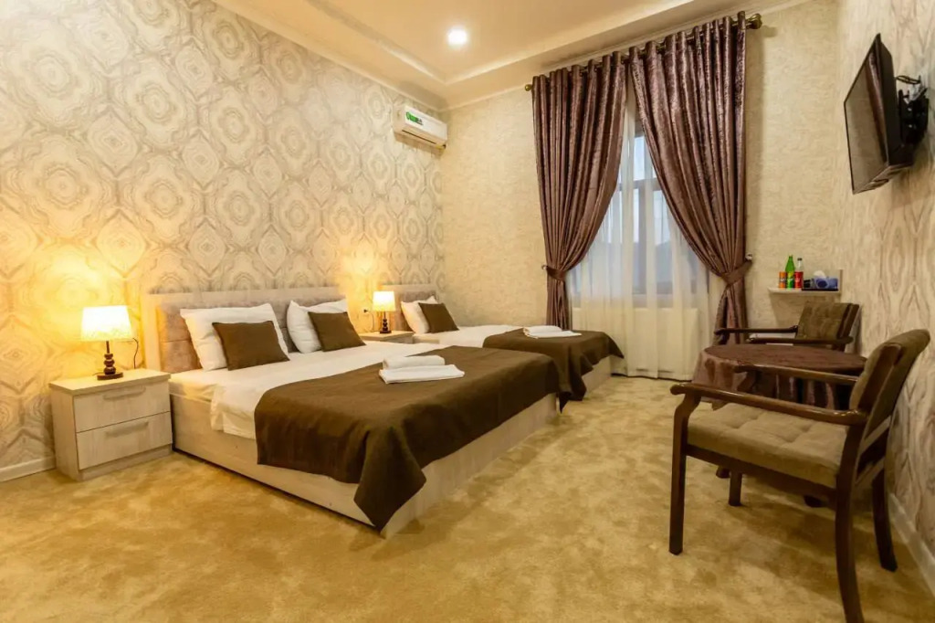 Отель Osiyo Plaza  Samarkand