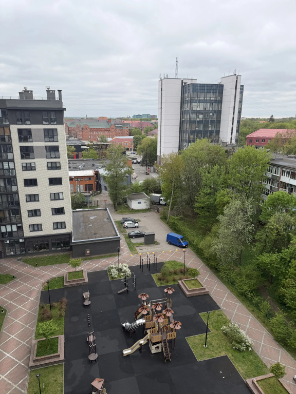 Квартира My Center Loft & View