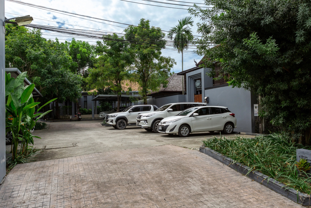 Вилла ATA 2 BR Private Pool Nai harn beach