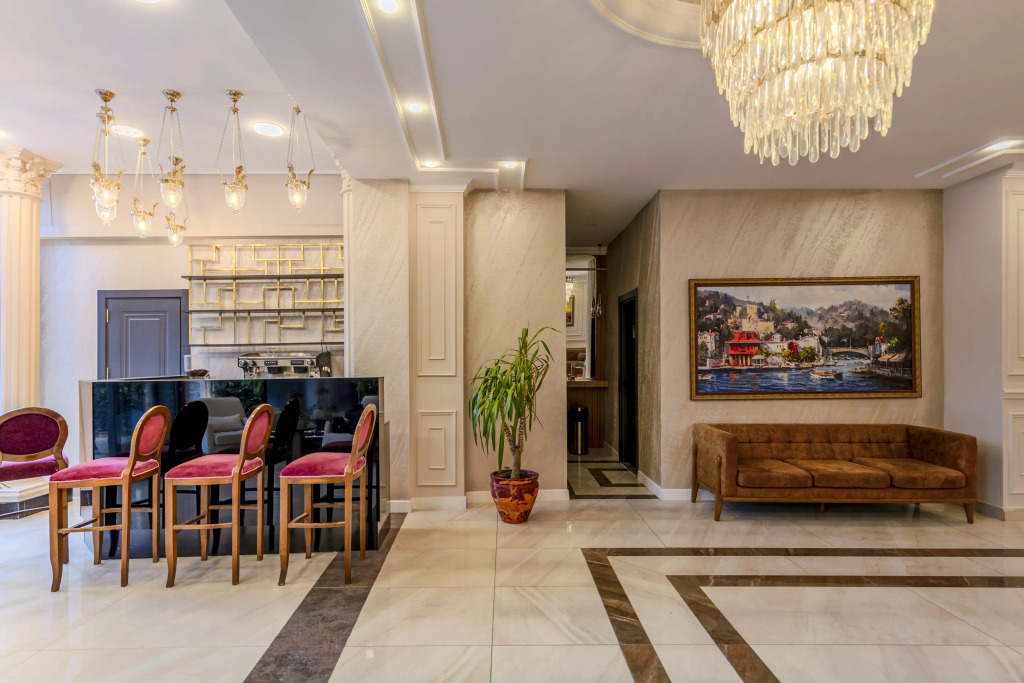 Istanbul Old City Topkapi Porta Romanos Hotel Ottoman Heritage