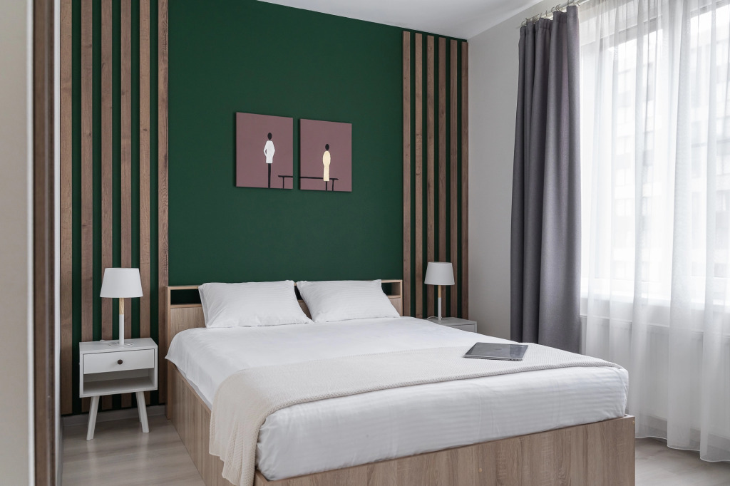 Квартира Cozy apartments