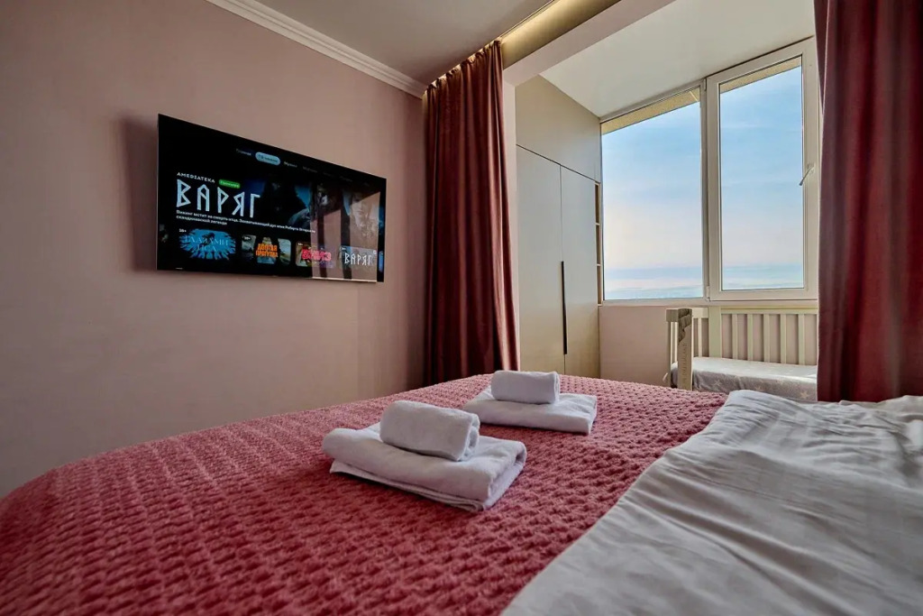 Апартаменты Kaminn apartments на Дальневосточной, 28