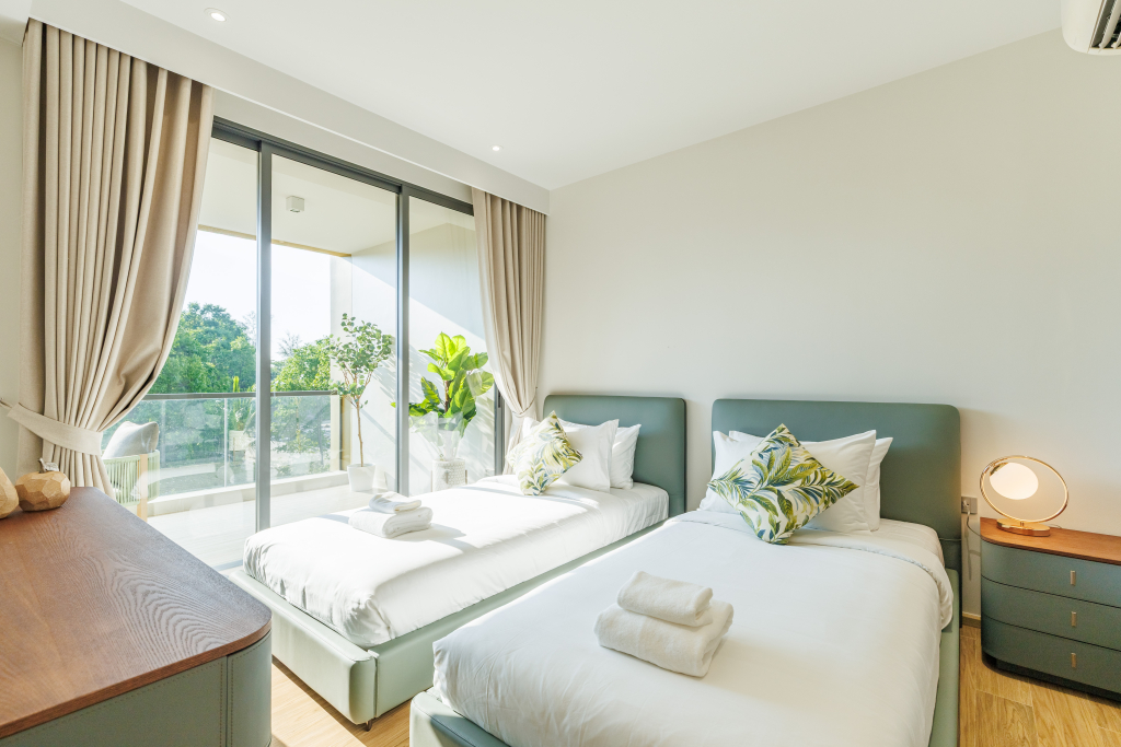 Апартаменты Dream 3bd Near Beachside