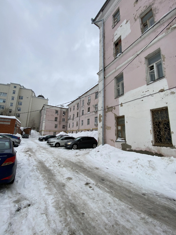 Квартира уютная студия в центре города