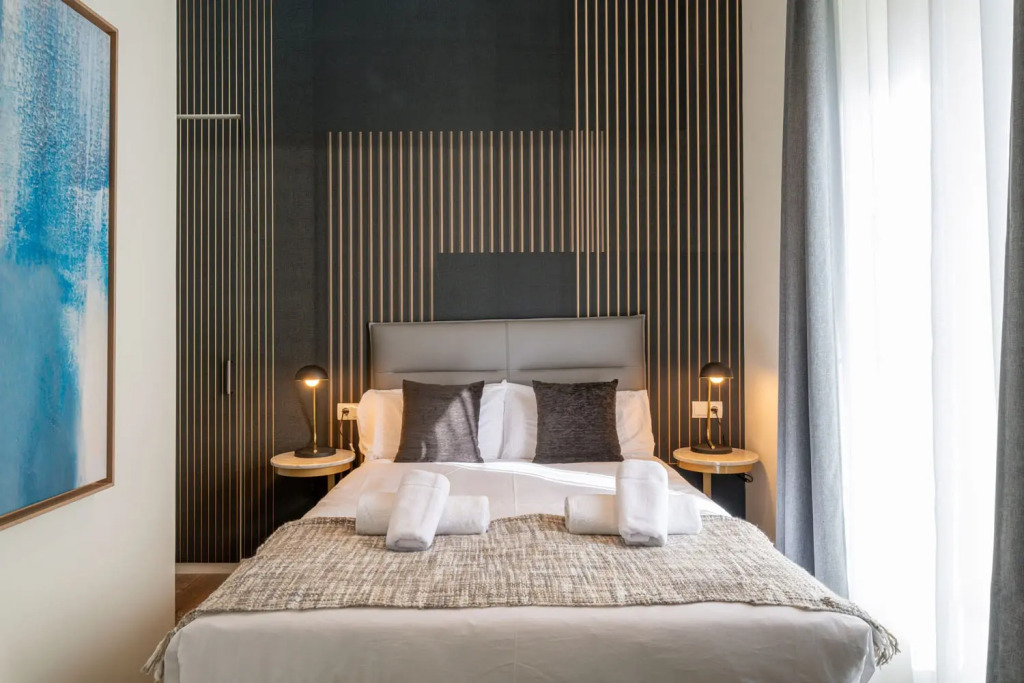 Апартаменты Homearts Málaga
