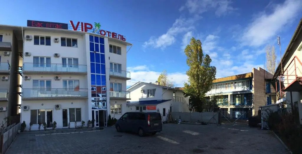 Отель VIP