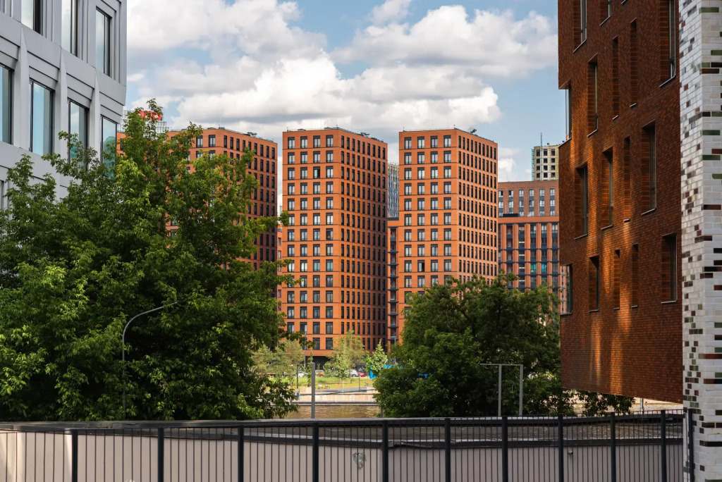 Апартаменты Flat Inn в ЖК Новоданиловская 8 рядом с Даниловской мануфактурой