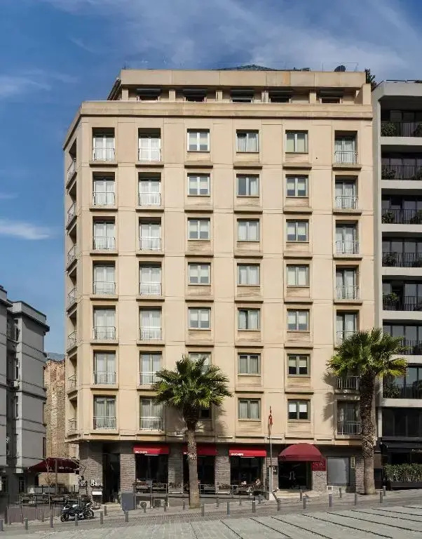 Continental Hotel Pera