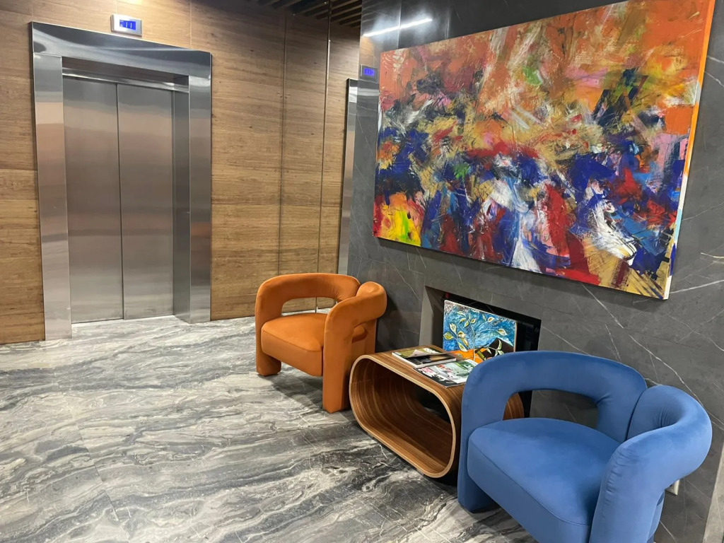 Апартаменты ЖК Sky Skolkovo 252K