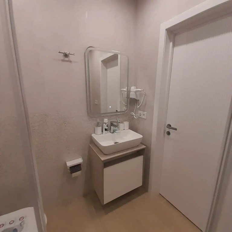 Apartment Уютная Студия в ЖК Оливия с Видом на Море