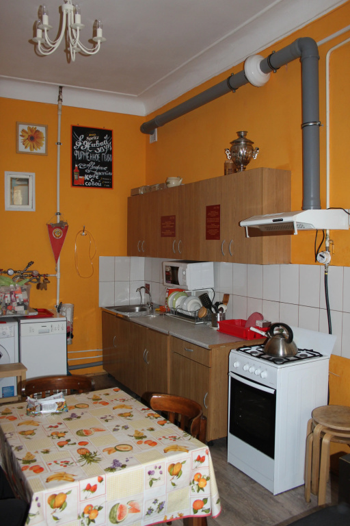 Меблированные комнаты Old Flat  на 1-ой Советской