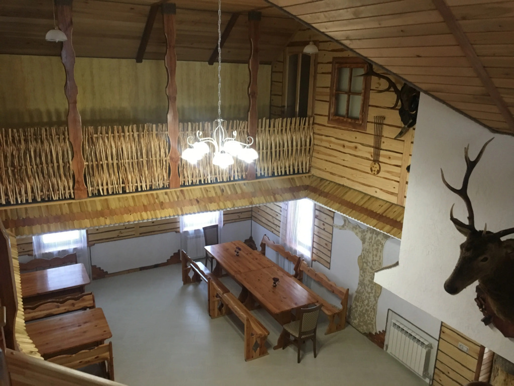 Usad'ba Kalya Duba Hotel	