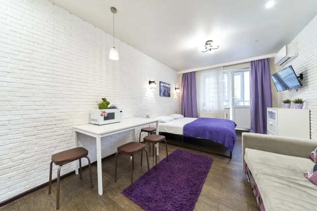 Жилое помещение MegaStay 15