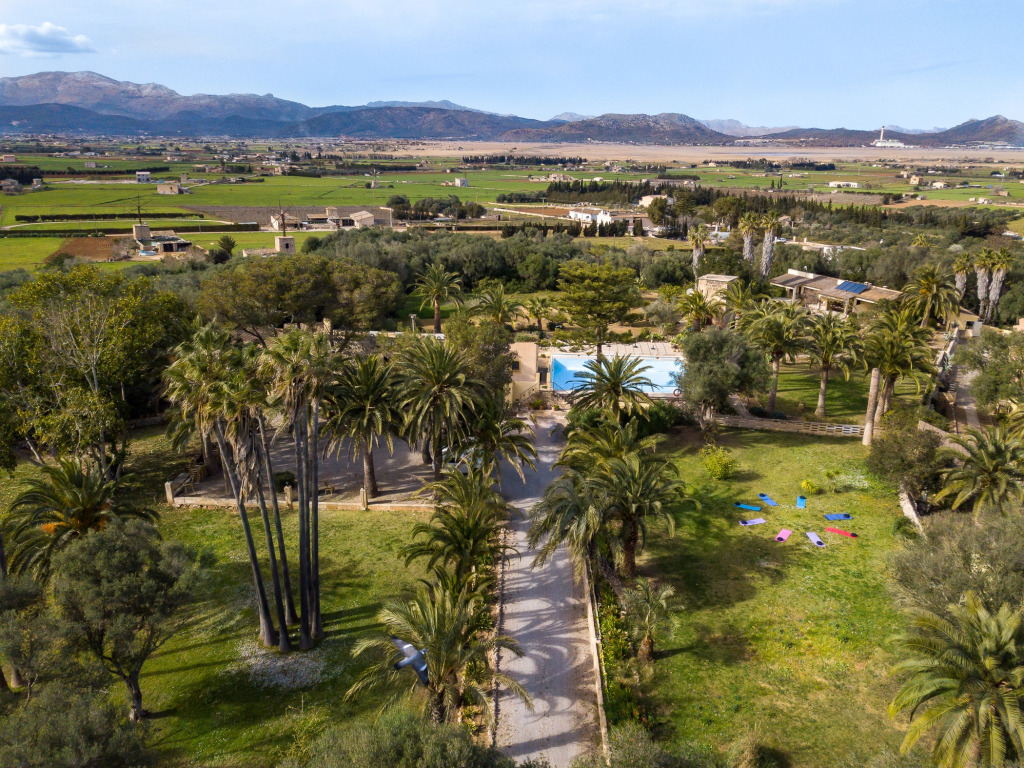 Finca Hotel Rural Predio Son Serra