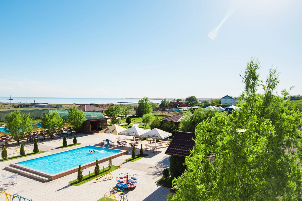 Hotel Picnic Park