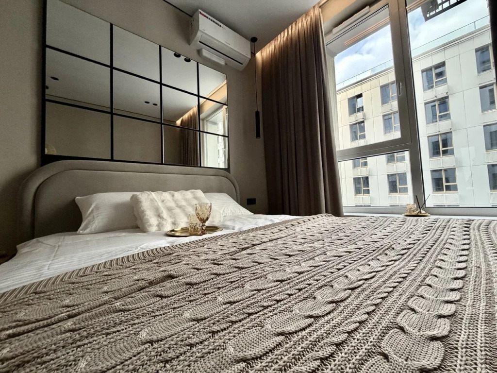 Апартаменты Matison Home, Автомобильный проезд 4к6, Nice Loft 6113