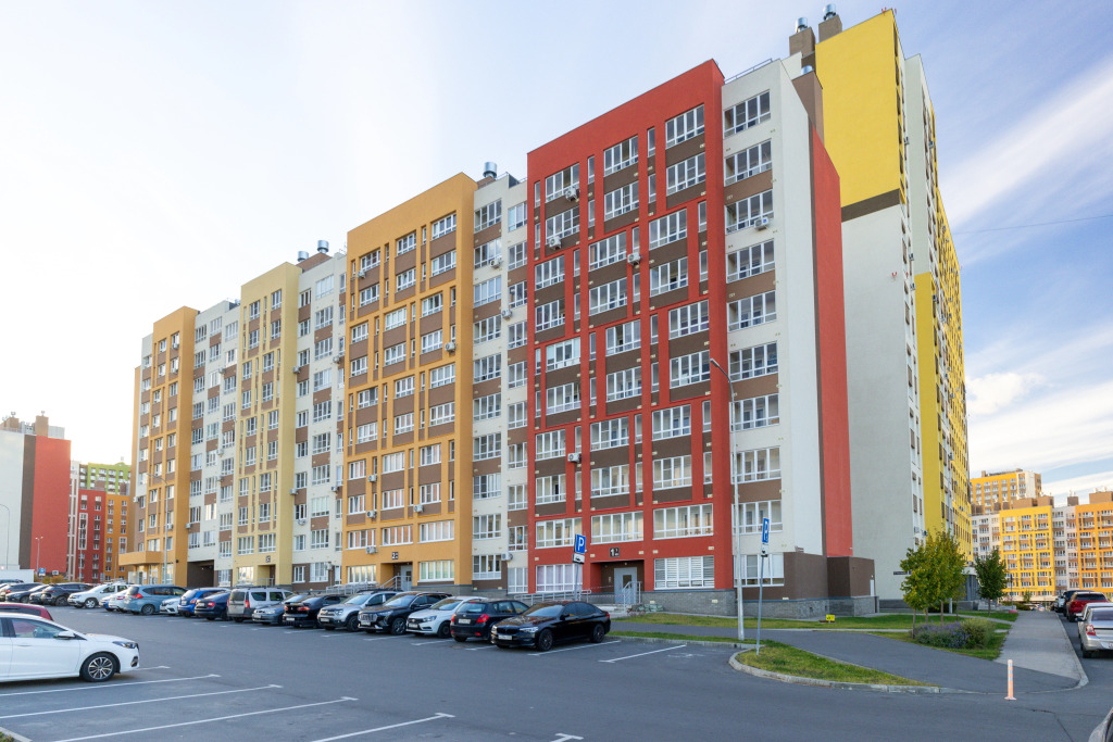 Квартира Красивая студия в спокойном районе