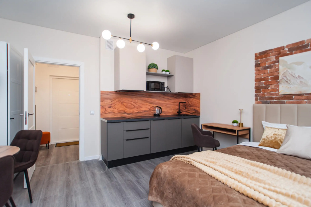 Квартира 2 Ночи на улице Уральская 25