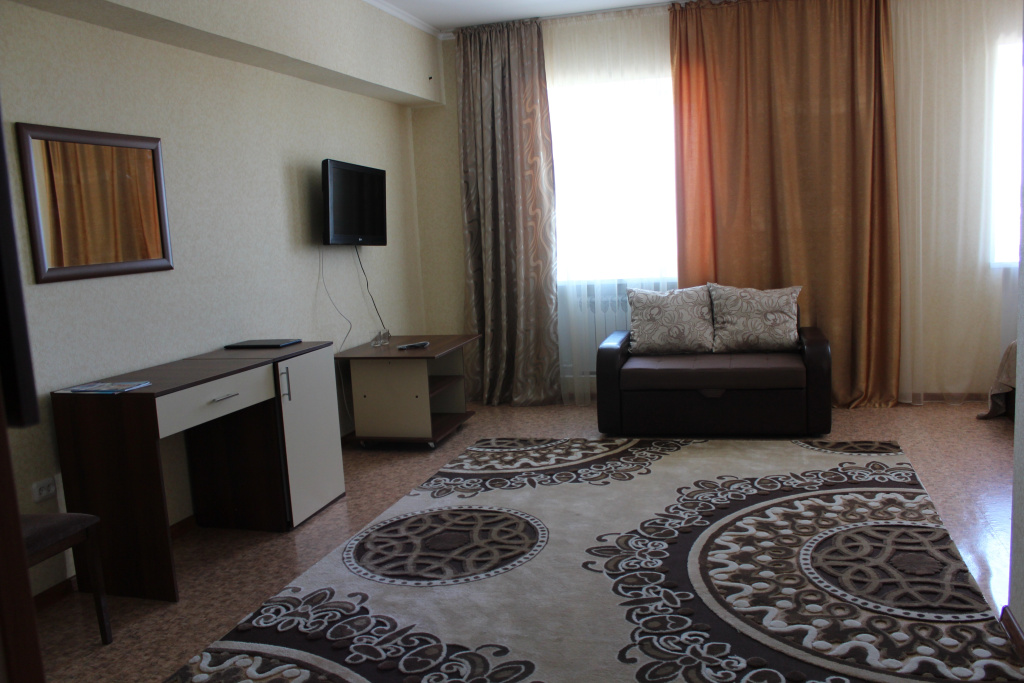Hotel Zumrat