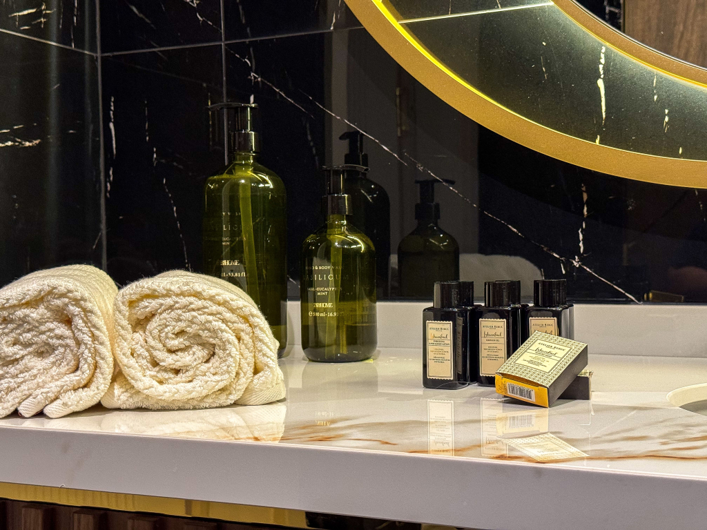 Апартаменты Qoople Excellence A-22 Квартира 1+1 в комплексе с SPA