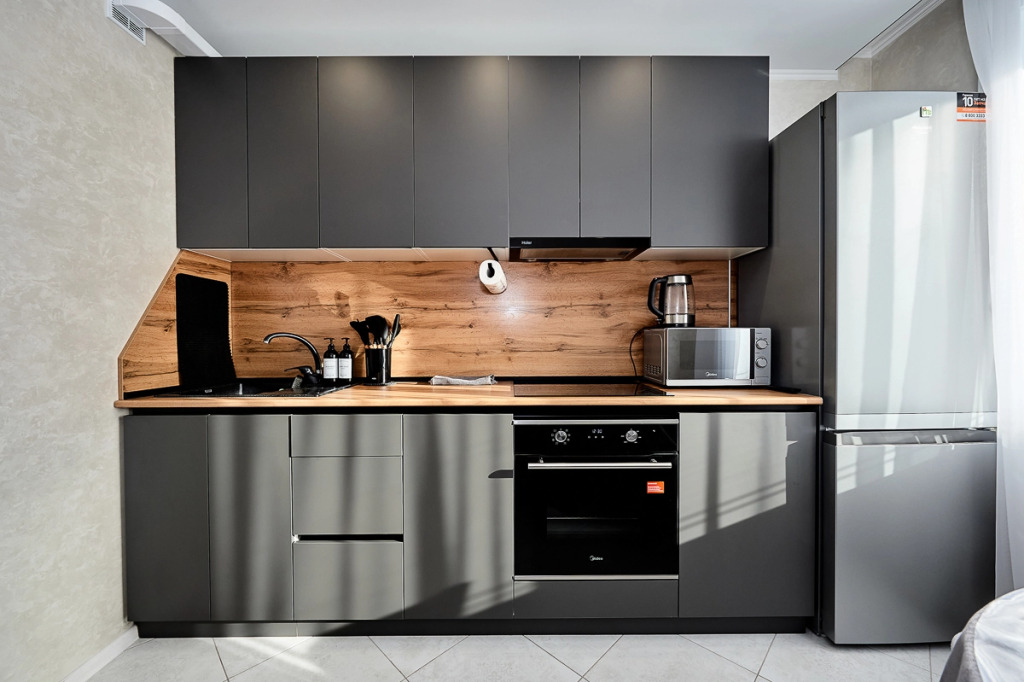 Апартаменты Kaminn Apartments на Академика Королева