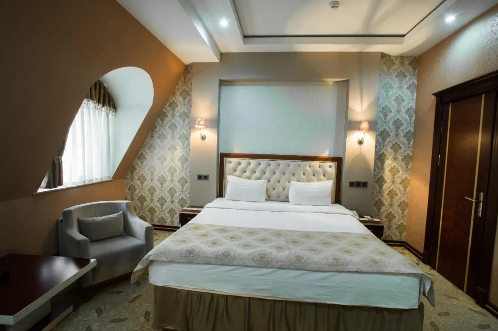 Grand Hotel Baku Central Park