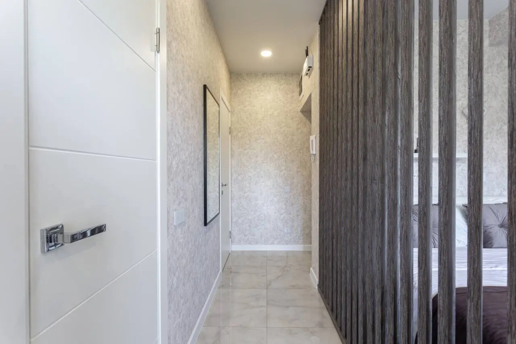 Квартира 4.16 Studio Ambrovaya