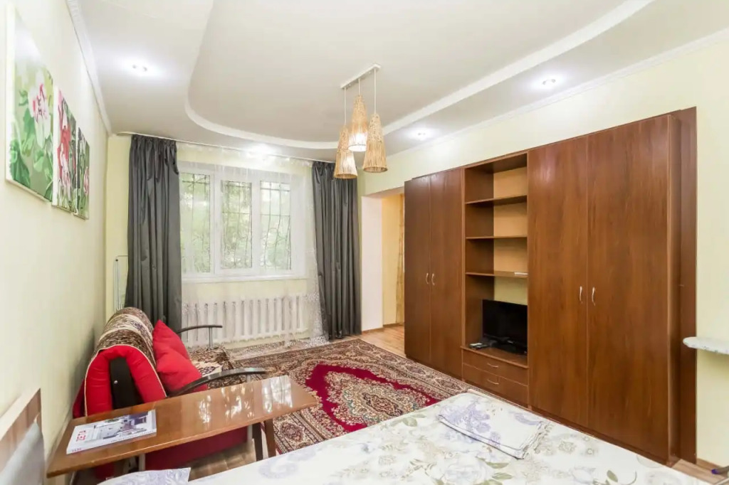 Квартира на улице Кажымукана