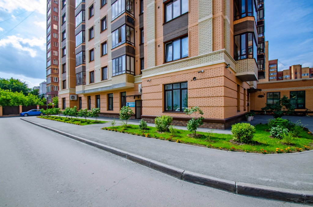 Апартаменты Andora apart | Комфортная квартира в ЖК Державинский квартал