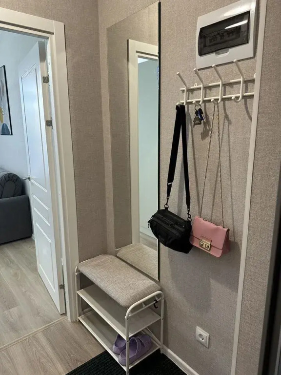 Квартира на Нины Петровой, 8к1