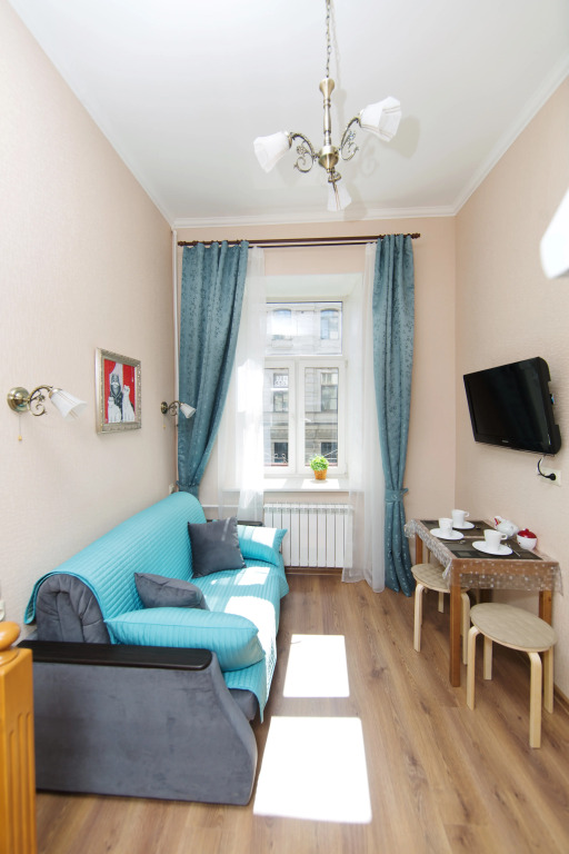 Апартаменты Стандартные на Пушкинской 12