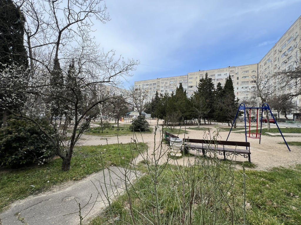 Квартира 2-ком пр Октябрьской Революции 32-342 КакДома в Севастополе