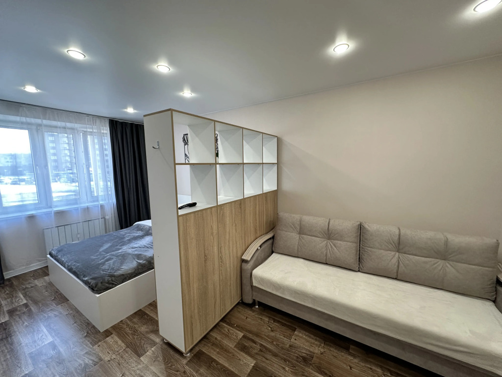 Квартира 1 комнатная квартира