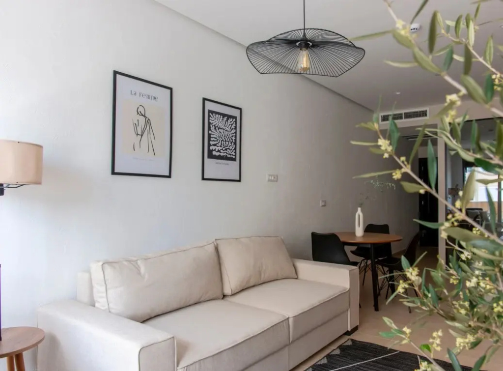 Апарт-отель Soho Suites
