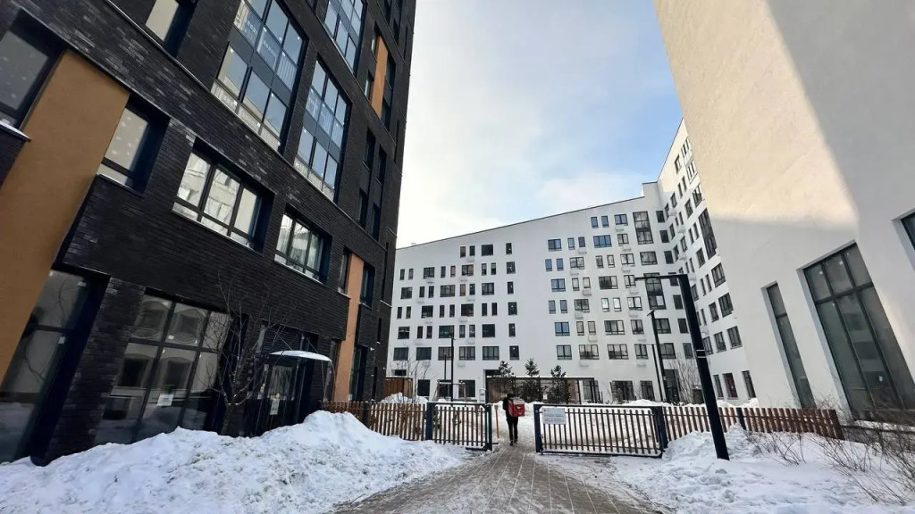 Studiya V Zhk Dzen Kvartaly Flat