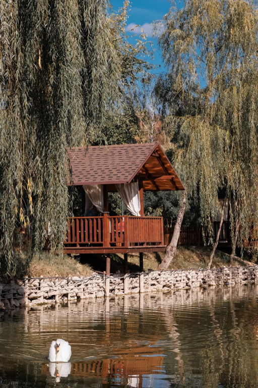 Курортный отель Poiana Bradului Complex Hotelier & Restaurant