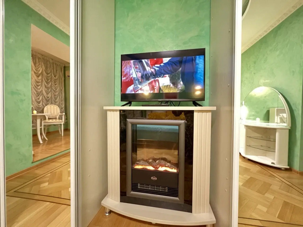 Квартира в Карачевском Переулке 25