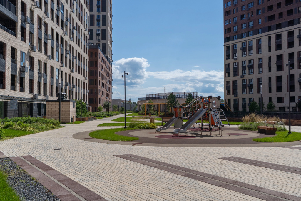 Квартира Комфортабельная а в новом ЖК