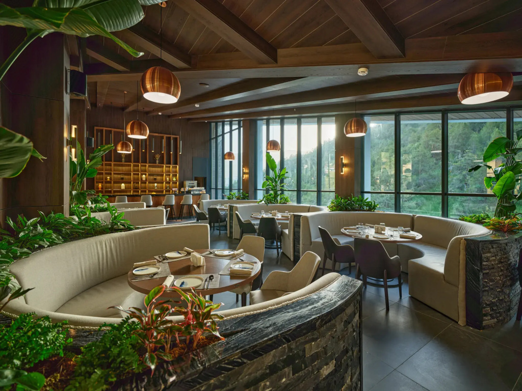 Отель Zamindor Resort Hotel