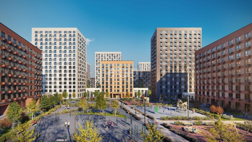 Апартаменты Москва район Щербинка 1